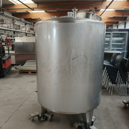storage tank Staes - 2000 L 